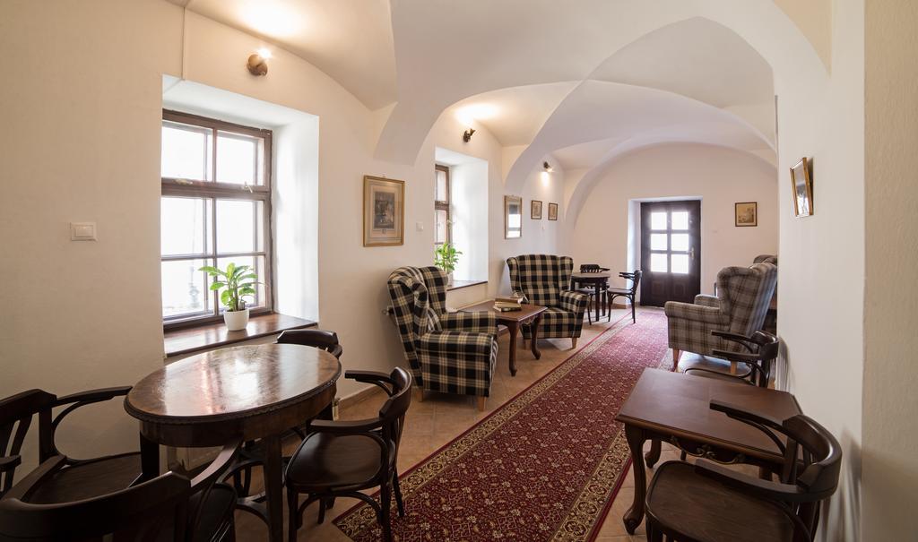 Hotel Salamander Banska Stiavnica Exterior foto