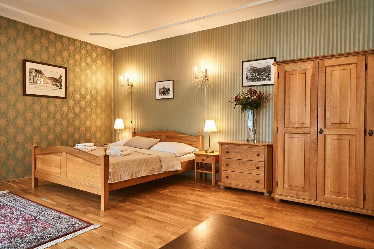 Hotel Salamander Banska Stiavnica Exterior foto