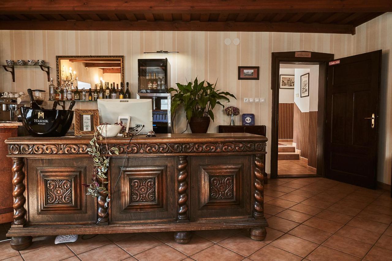 Hotel Salamander Banska Stiavnica Exterior foto