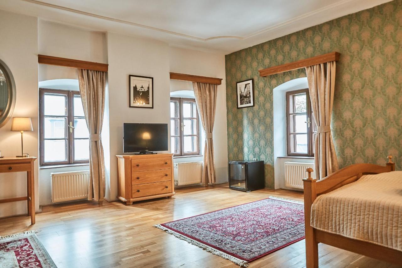 Hotel Salamander Banska Stiavnica Exterior foto