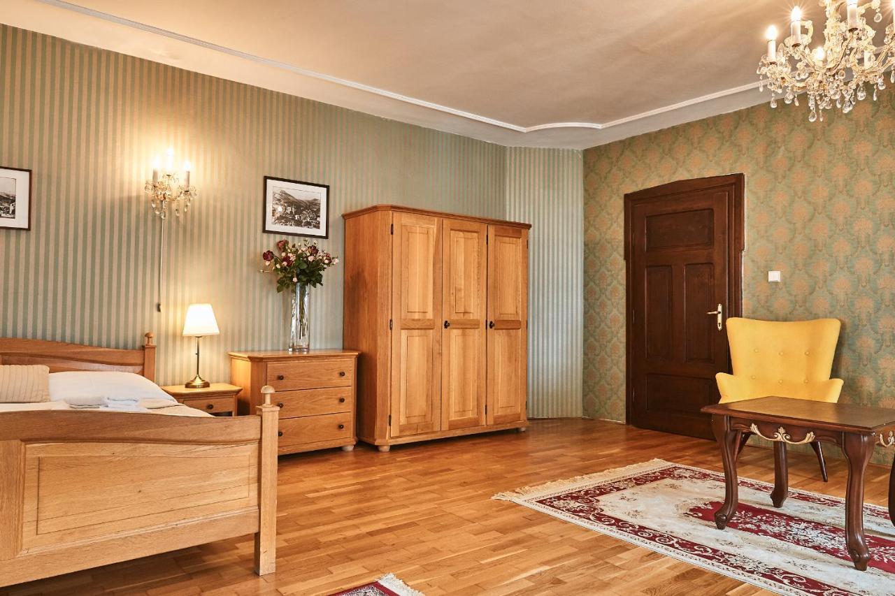 Hotel Salamander Banska Stiavnica Exterior foto